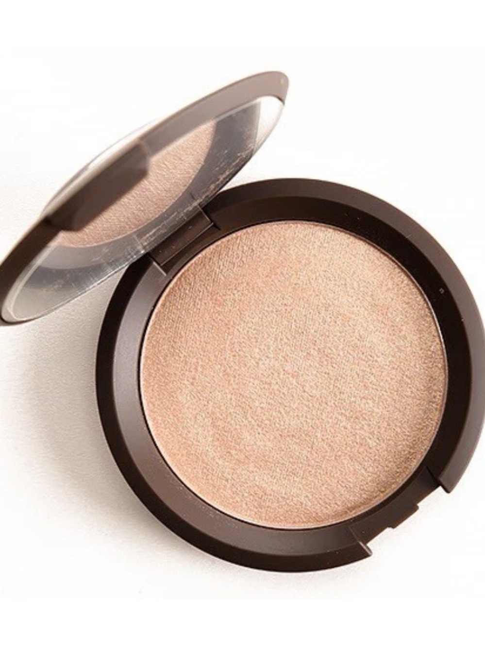 Smashbox BECCA Shimmering Skin Perfector in OPAL ~ Travel sz .08oz Highlighter - Picture 2 of 3